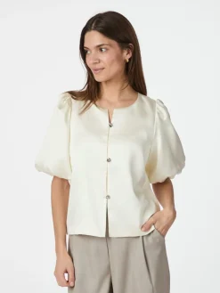 Blouse Aisa Wit
