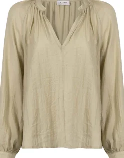 Blouse Alanza Shine Groen