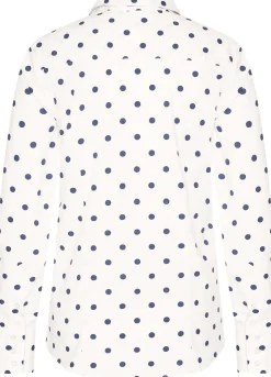 Blouse Alya Wit