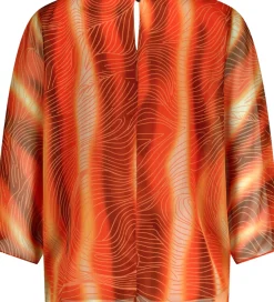 Blouse Amira Oranje