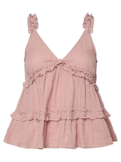 Blouse Anino Paars