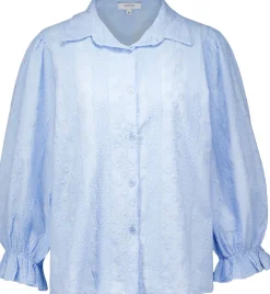 Blouse Anka Blauw