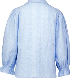 Blouse Anka Blauw