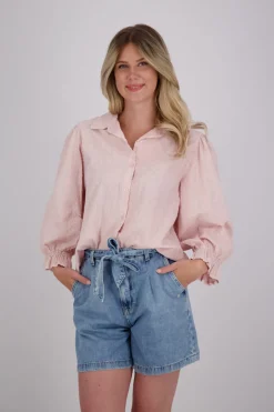 Blouse Anka Roze