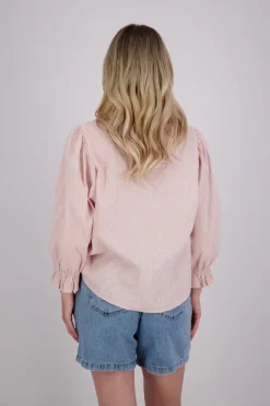 Blouse Anka Roze