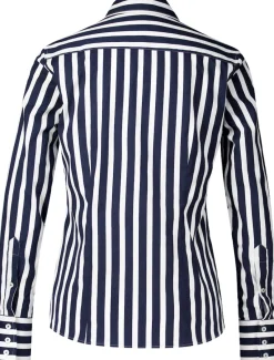 Blouse Anou Blauw