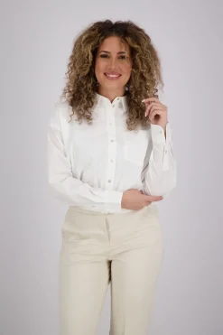 Blouse Ariana Wit