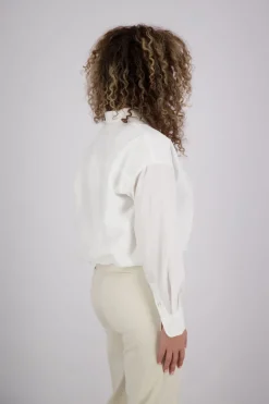Blouse Ariana  Wit