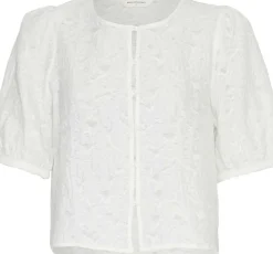 Blouse Asteria Wit