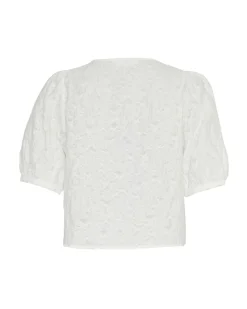 Blouse Asteria Wit
