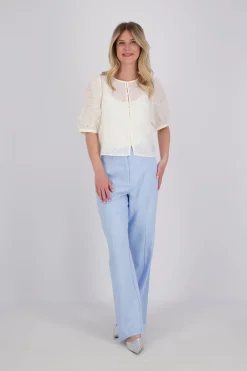 Blouse Asteria Wit