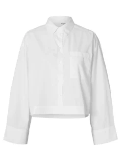 Blouse Astha Wit