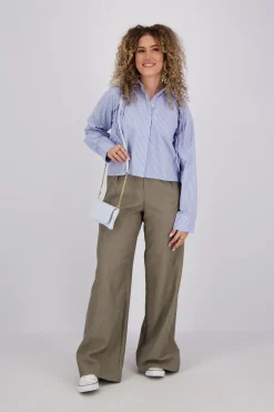 Blouse Astor Blauw