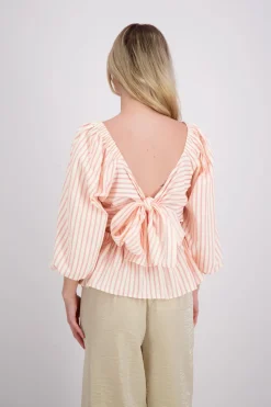 Blouse Bana Wit