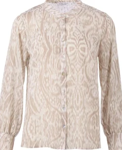 Blouse Beige