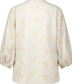 Blouse Beige