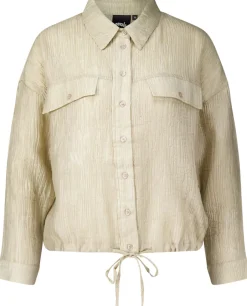 Blouse Beige