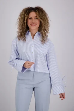 Blouse Bel  Blauw