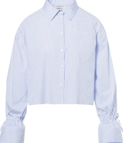 Blouse Bel  Blauw
