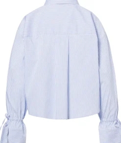 Blouse Bel  Blauw