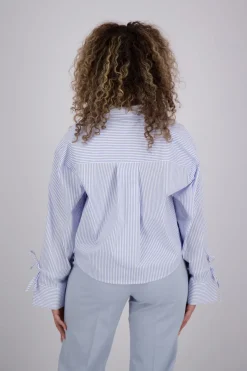 Blouse Bel  Blauw