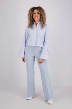 Blouse Bel  Blauw
