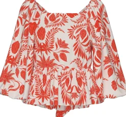 Blouse Billie Wit