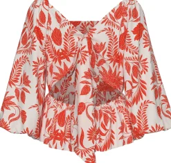 Blouse Billie Wit