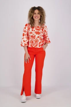 Blouse Billie Wit