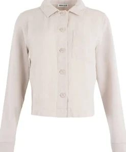 Blouse Bing Beige