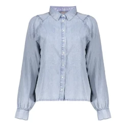 Blouse Blauw