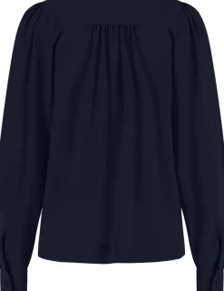 Blouse Blauw