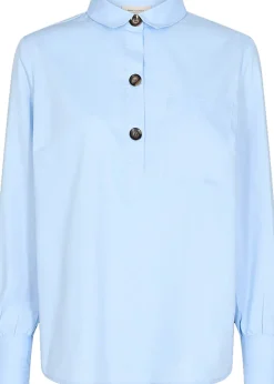 Blouse Blauw
