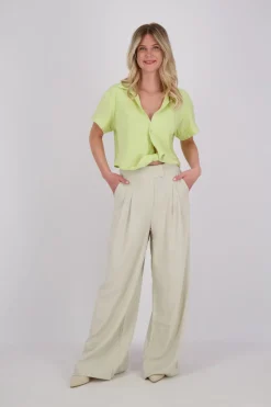 Blouse Bona Lime