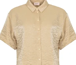 Blouse Brianne Beige