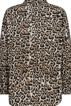 Blouse Bruin