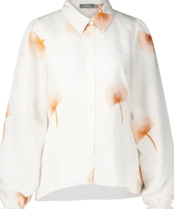 Blouse Bruin