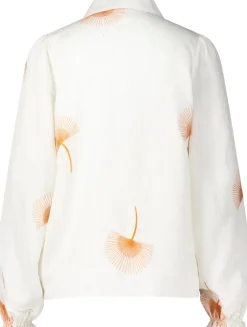Blouse Bruin