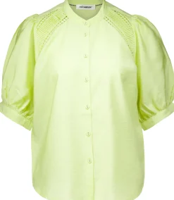 Blouse Callum Geel