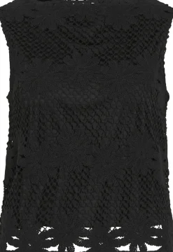 Blouse Canisa Zwart