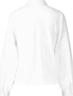 Blouse Chantal Wit