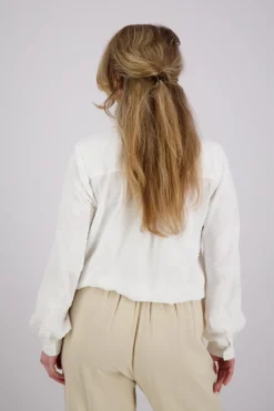 Blouse Chantal Wit