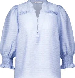Blouse Charlie Blauw
