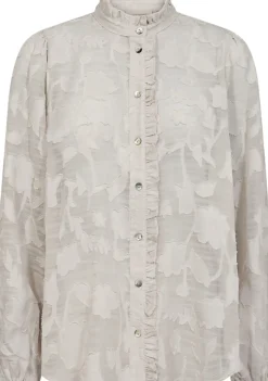 Blouse Cime Beige