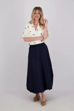 Blouse Colleen Wit
