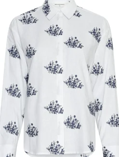 Blouse Conella Blauw