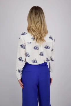 Blouse Conella Blauw