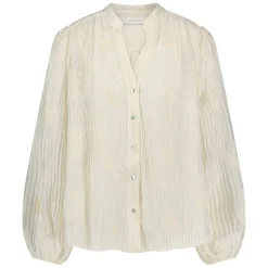 Blouse Daan Embroidery Wit