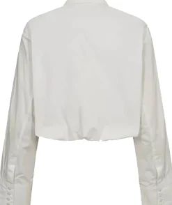 Blouse Dandy Balloon Wit