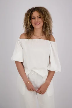 Blouse Dasia Wit